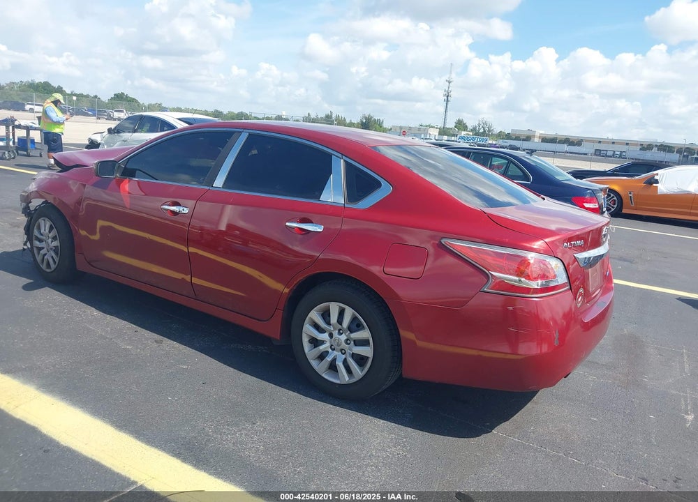 2014 NISSAN ALTIMA VIN: 1N4AL3AP4EN377066