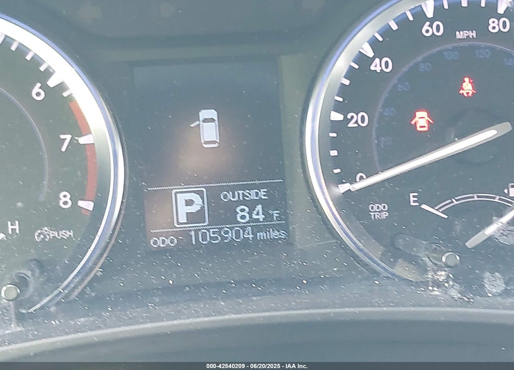 2014 TOYOTA HIGHLANDER LE PLUS V6 VIN: 5TDBKRFH6ESO42391