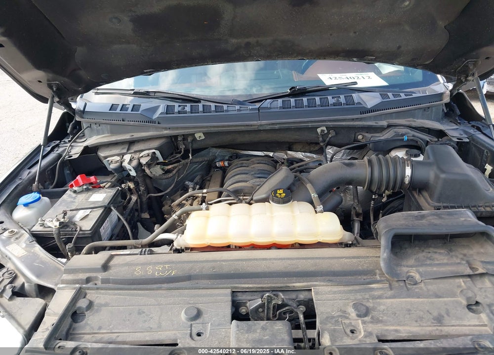 2019 FORD F-150 VIN: 1FTEW1E54KFA84130
