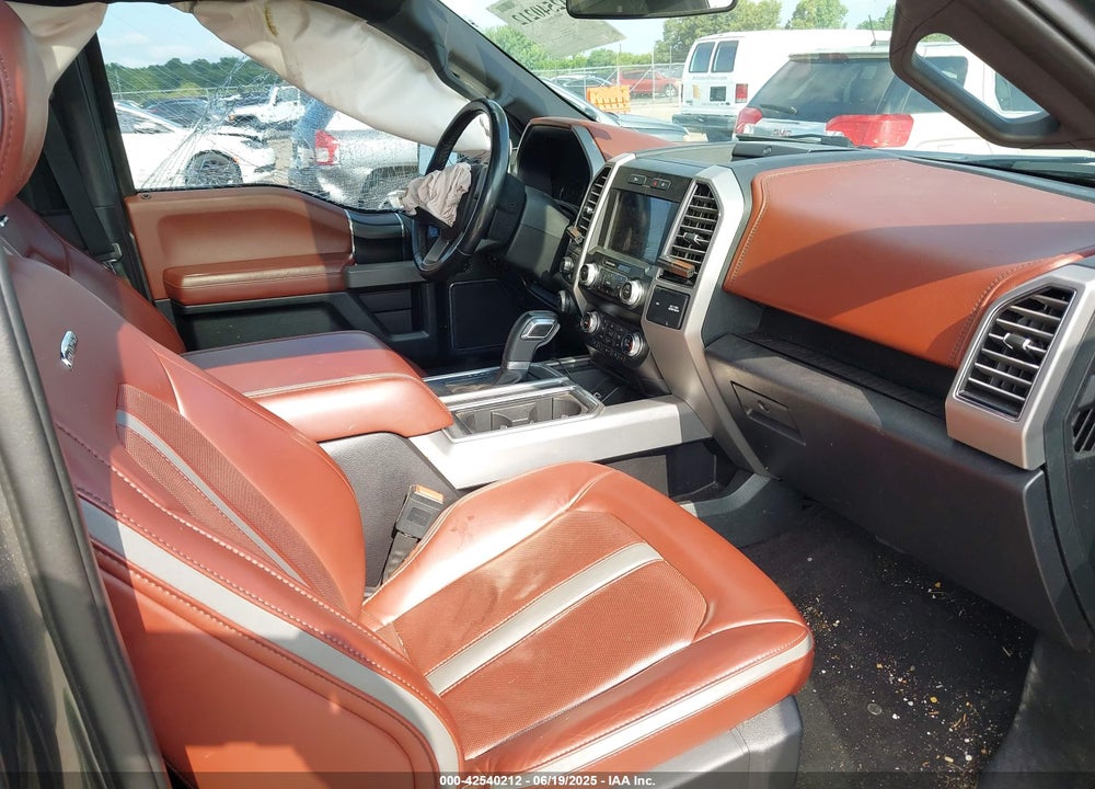 2019 FORD F-150 VIN: 1FTEW1E54KFA84130