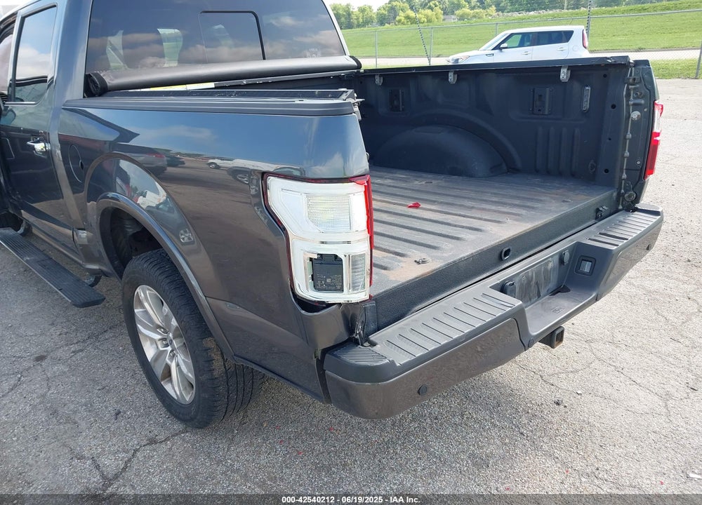 2019 FORD F-150 VIN: 1FTEW1E54KFA84130