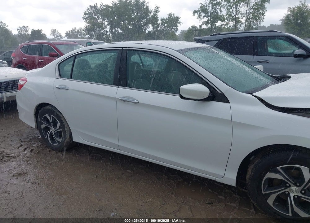 2016 HONDA ACCORD VIN: 1HGCR2F34GA165359
