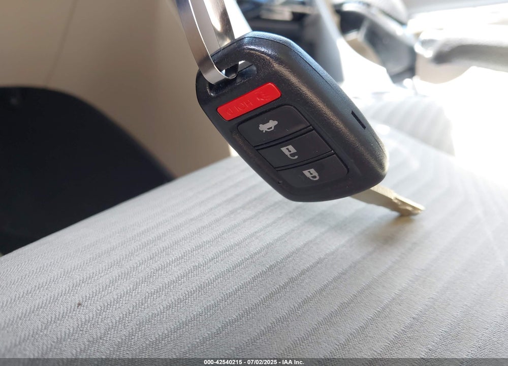 2016 HONDA ACCORD VIN: 1HGCR2F34GA165359