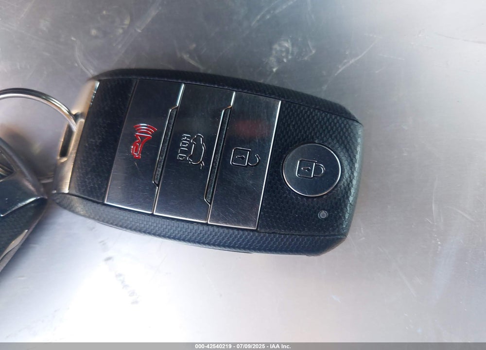 2019 KIA NIRO VIN: KNDCB3LC4K5219466