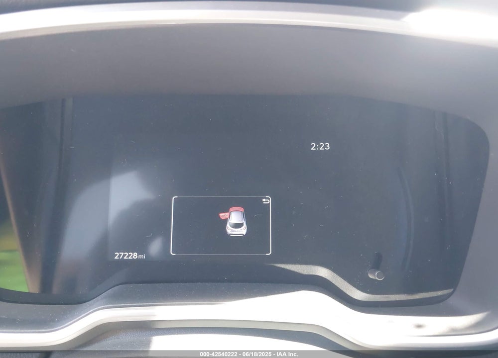 2023 TOYOTA COROLLA VIN: JTNC4MBE2P3207012