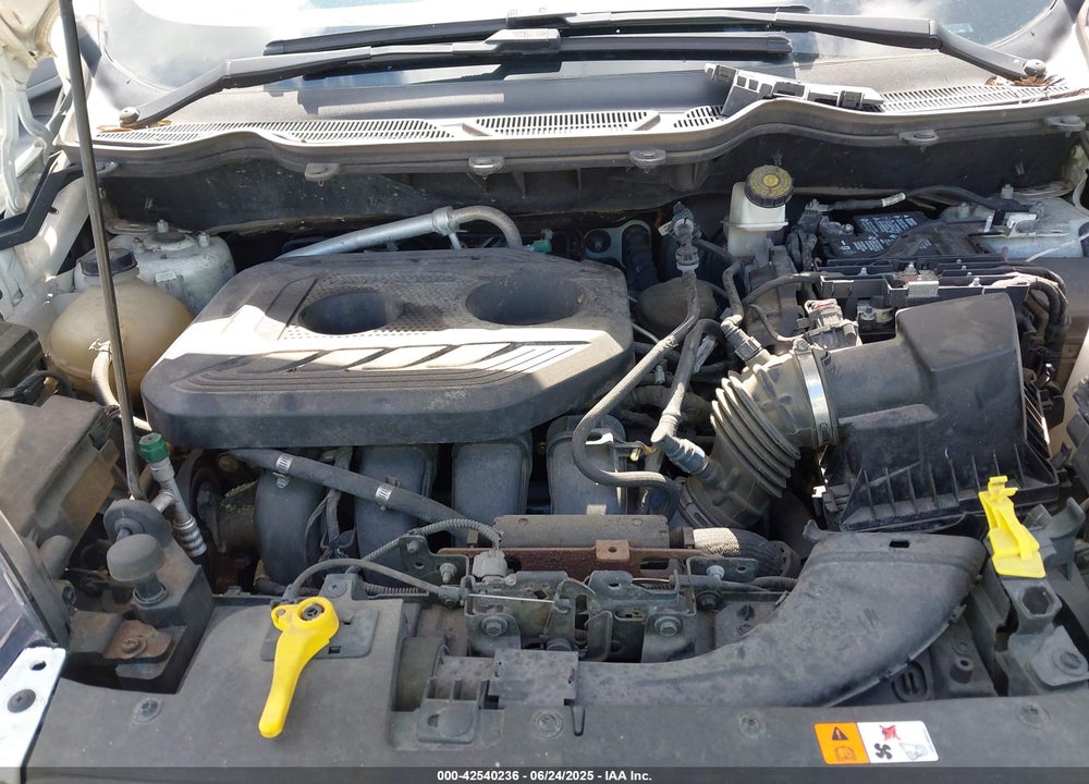 2020 SPORT FORD ECO SES VIN: MAJ6S3JL5LC387183