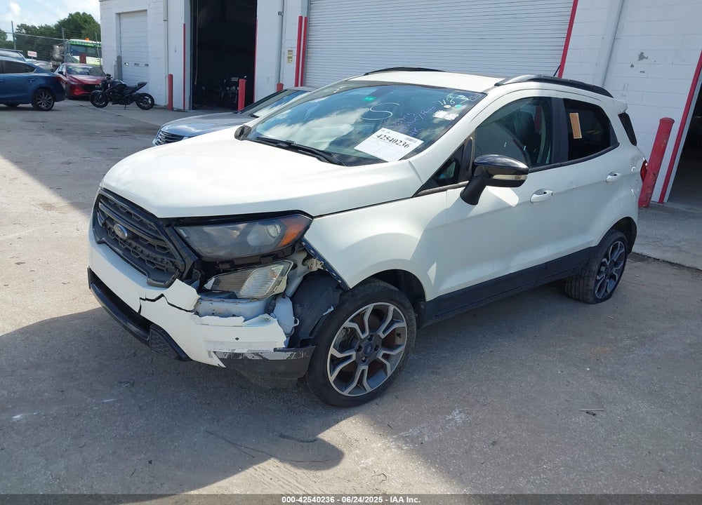 2020 SPORT FORD ECO SES VIN: MAJ6S3JL5LC387183