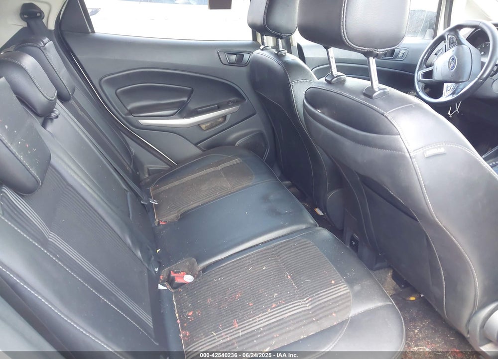 2020 SPORT FORD ECO SES VIN: MAJ6S3JL5LC387183