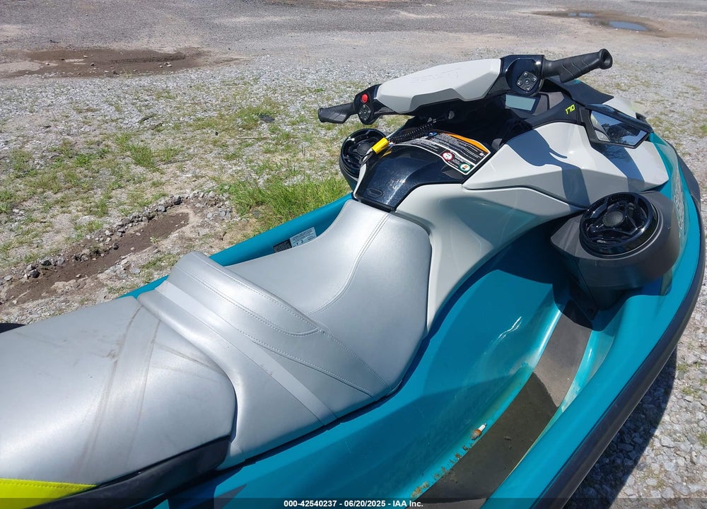 2024 SEADOO GTI VIN: YDV57803B424