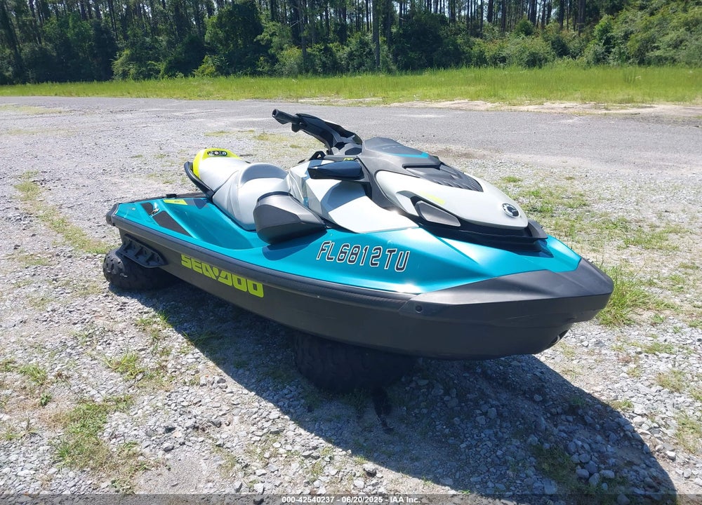 2024 SEADOO GTI VIN: YDV57803B424