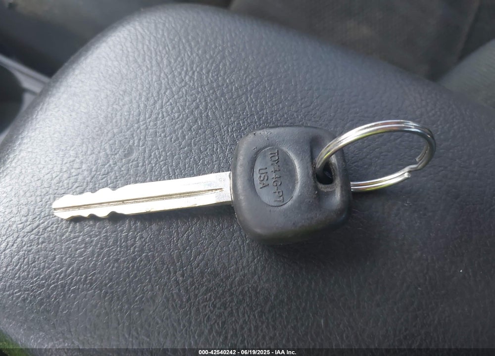 2011 TOYOTA COROLLA S VIN: 2T1BU4EE1BC662445
