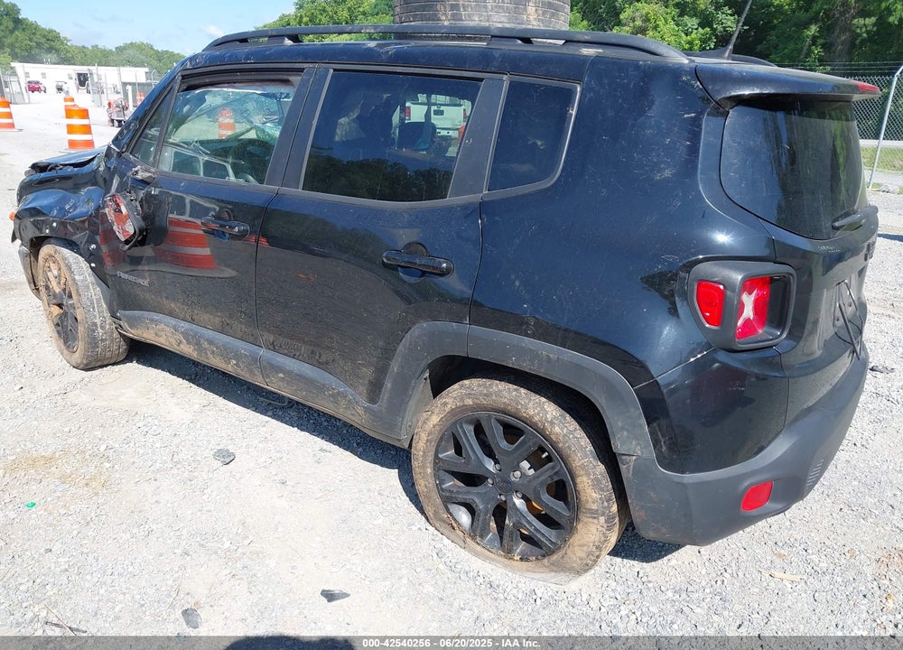 2018 JEEP RENEGADE VIN: ZACCJABB0JPJ07945
