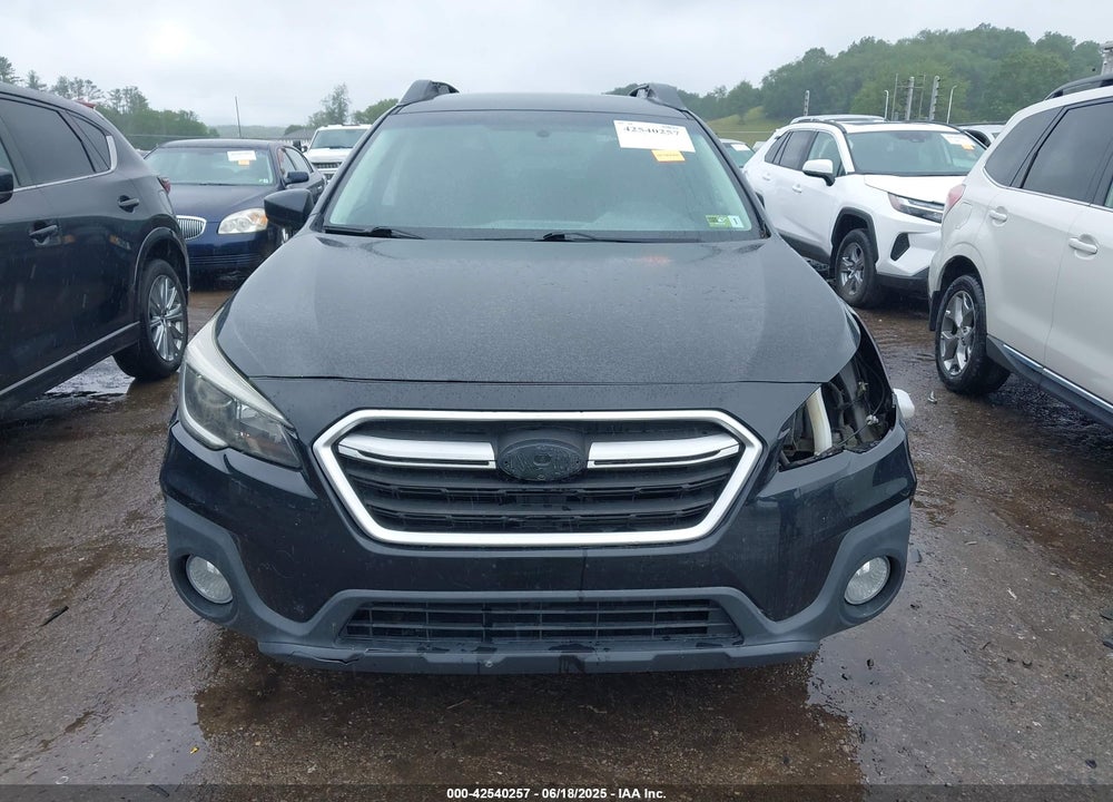 2018 SUBARU OUTBACK VIN: 4S4BSACC4J3373598