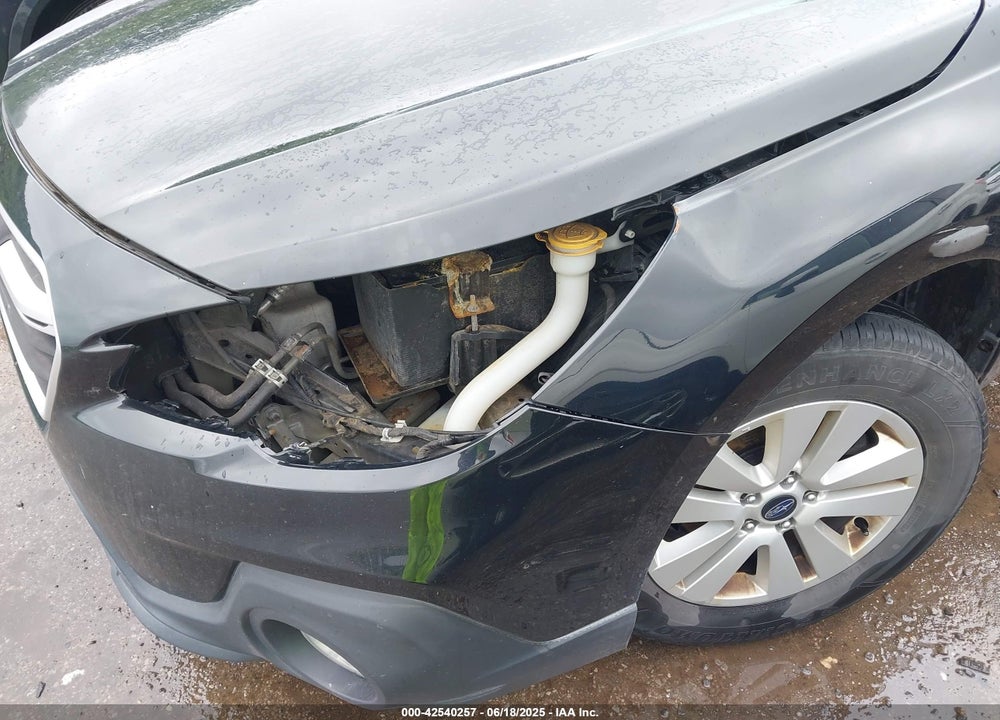 2018 SUBARU OUTBACK VIN: 4S4BSACC4J3373598