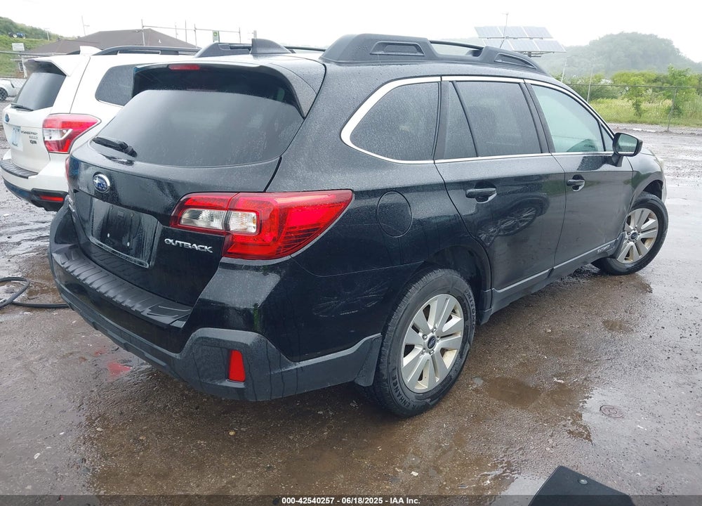 2018 SUBARU OUTBACK VIN: 4S4BSACC4J3373598