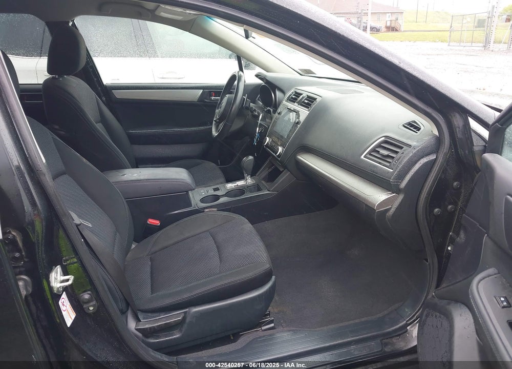 2018 SUBARU OUTBACK VIN: 4S4BSACC4J3373598