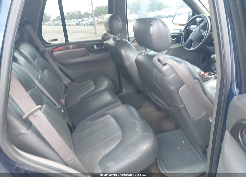 2002 GMC ENVOY SLT VIN: 1GKDS13S022402515