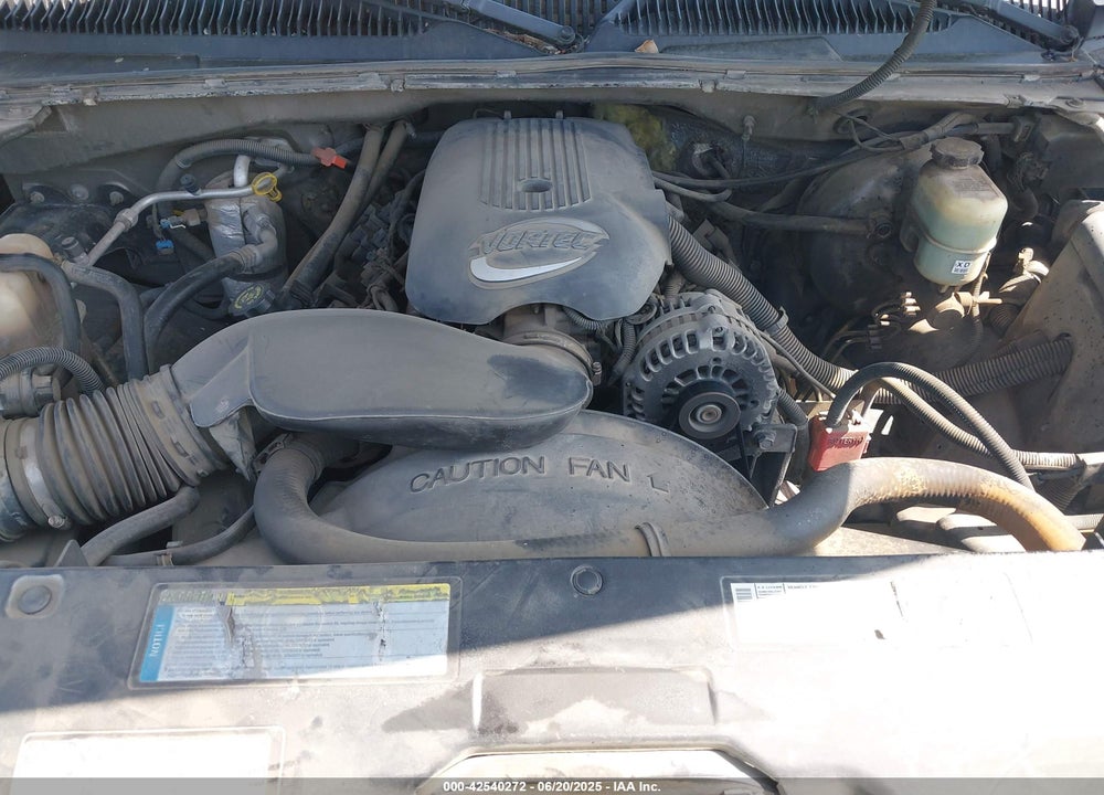 2001 CHEVROLET SILVERADO 1500 LS VIN: 1GCEC19V11Z308888