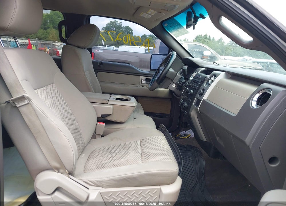 2010 HARLEY-DAVIDSON FORD F-150 FX4//KING RANCH/LARIAT/PLATINUM/XL/XLT VIN: 1FTFW1EV4AFB02726