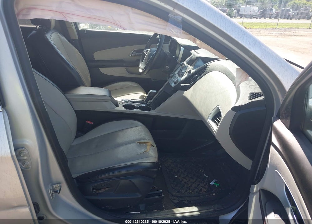 2010 CHEVROLET EQUINOX VIN: 2CNALFEW9A6336133