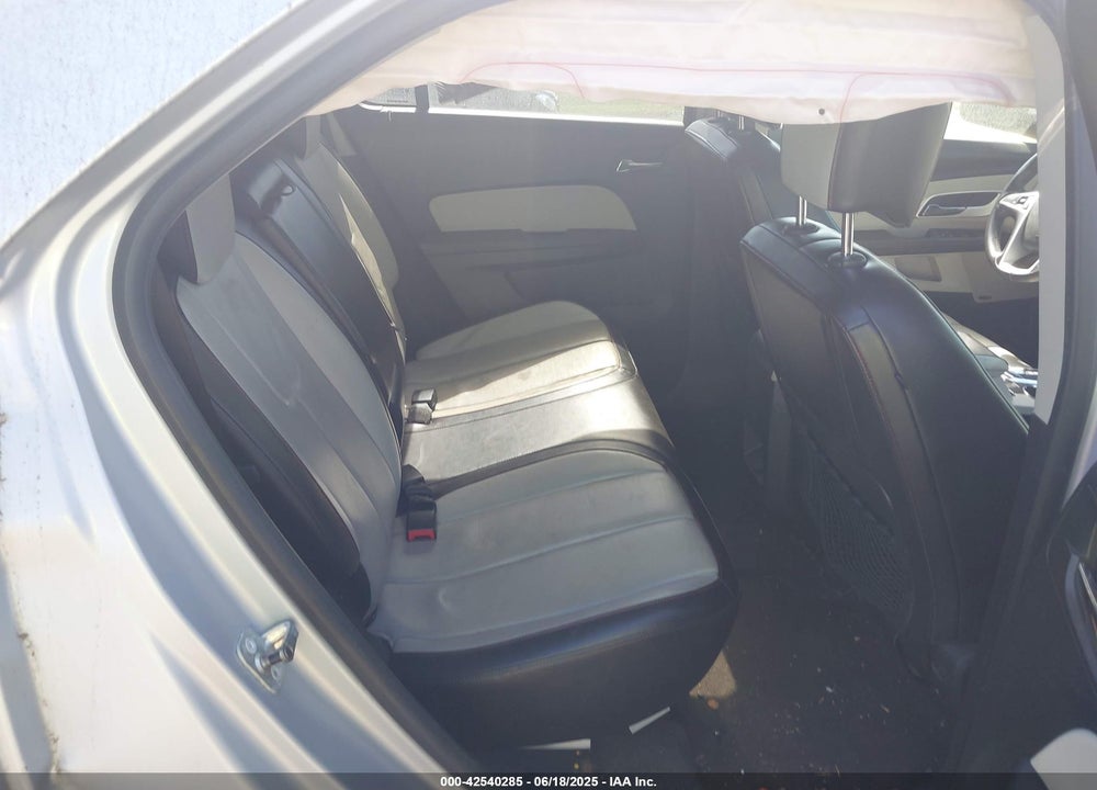 2010 CHEVROLET EQUINOX VIN: 2CNALFEW9A6336133