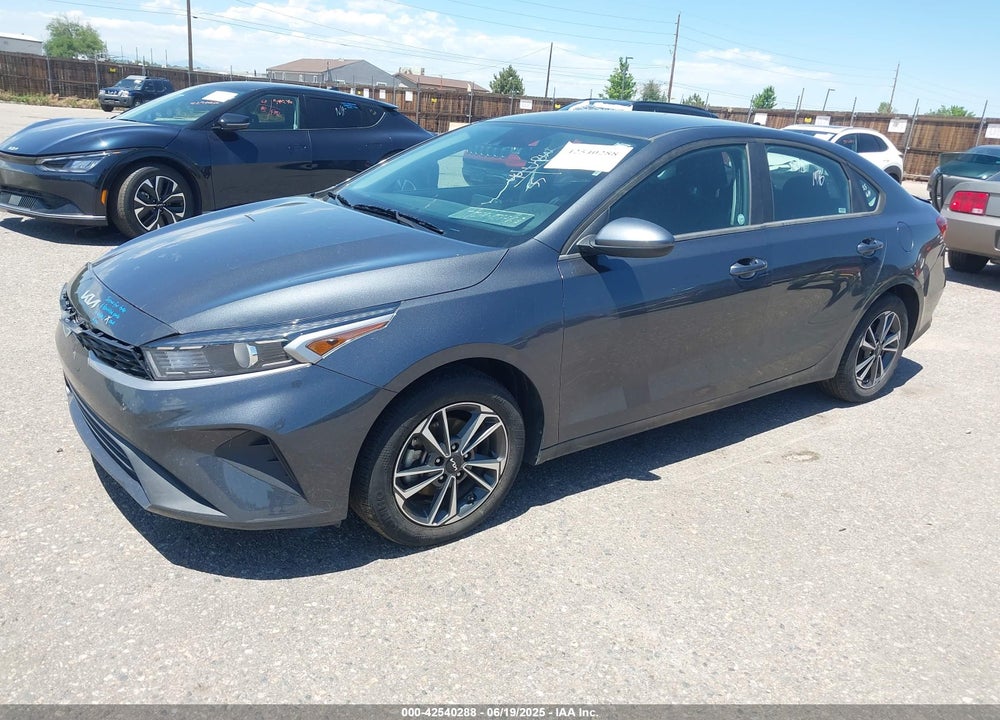 2024 KIA FORTE LXS VIN: 3KPF24AD0RE798954