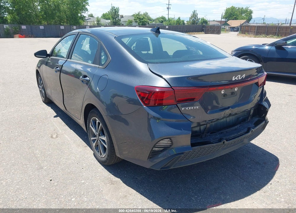 2024 KIA FORTE LXS VIN: 3KPF24AD0RE798954