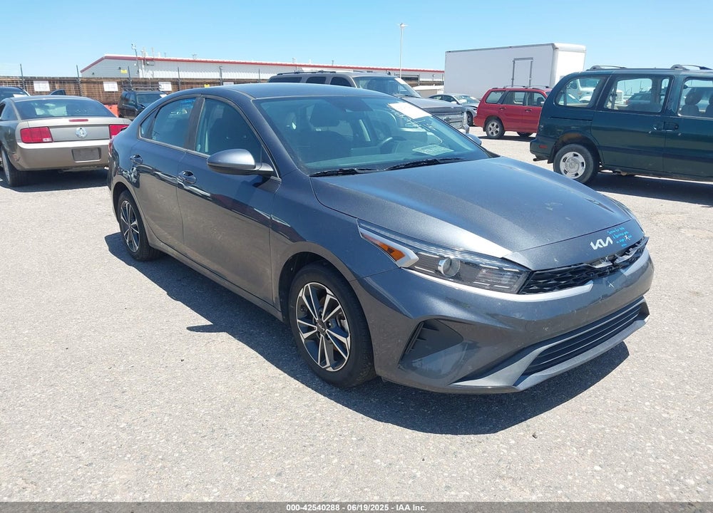 2024 KIA FORTE LXS VIN: 3KPF24AD0RE798954