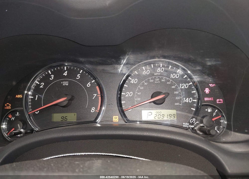 2013 TOYOTA COROLLA VIN: 5YFBU4EE0DP079710