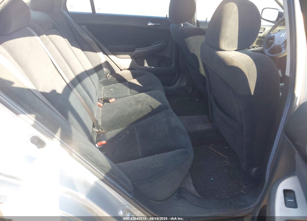 2006 HONDA ACCORD VIN: 1HGCM56786A138179