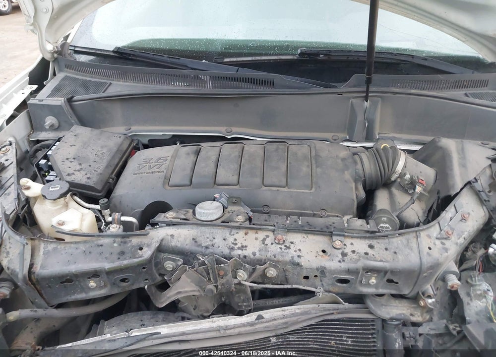 2014 GMC ACADIA VIN: 1GKKRSKD7EJ240601