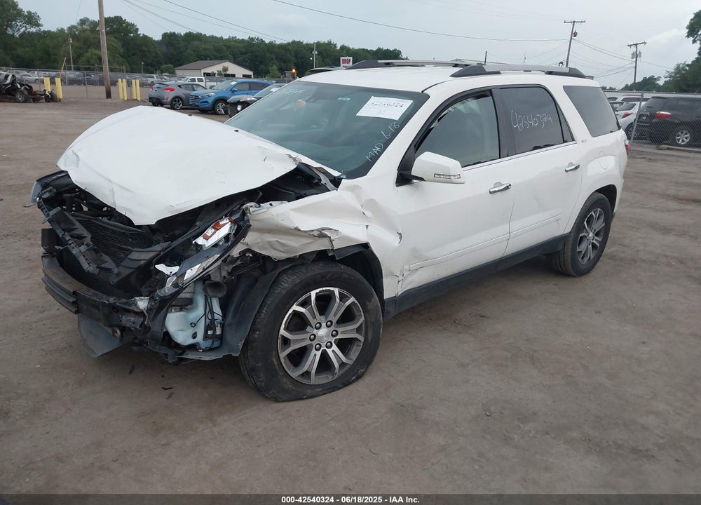 2014 GMC ACADIA VIN: 1GKKRSKD7EJ240601