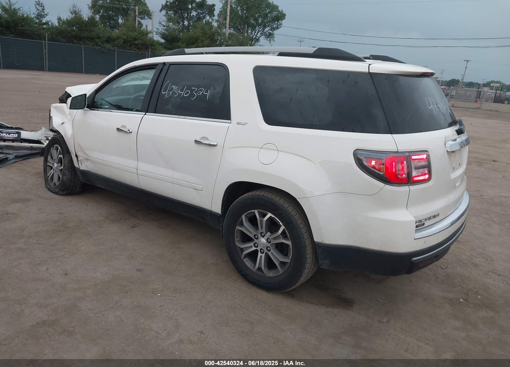 2014 GMC ACADIA VIN: 1GKKRSKD7EJ240601