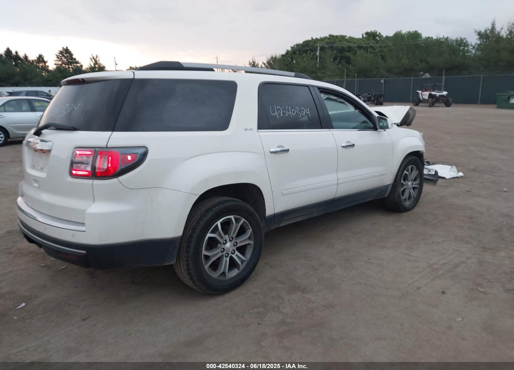 2014 GMC ACADIA VIN: 1GKKRSKD7EJ240601