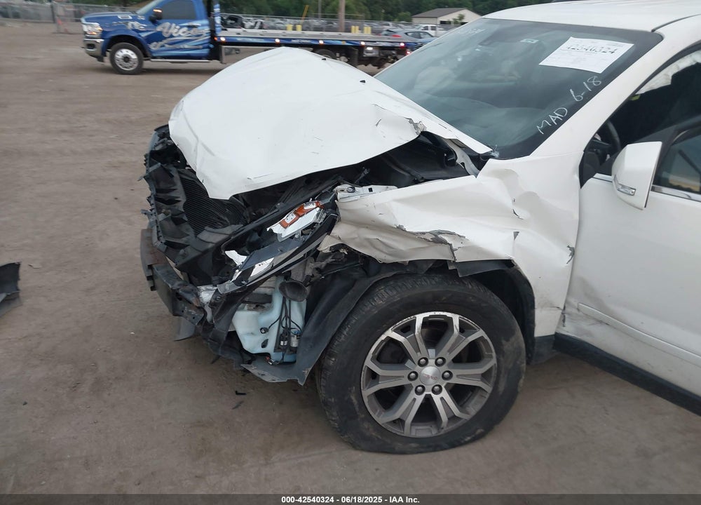 2014 GMC ACADIA VIN: 1GKKRSKD7EJ240601