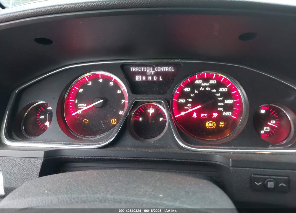 2014 GMC ACADIA VIN: 1GKKRSKD7EJ240601