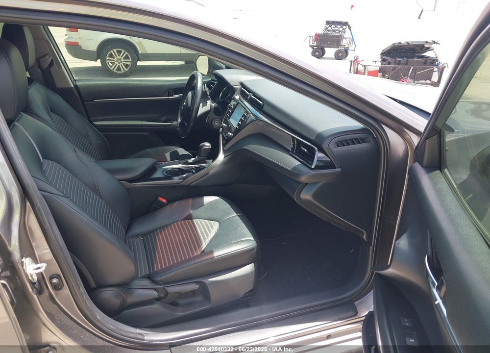 2020 TOYOTA CAMRY VIN: 4T1G11AK4LU909949