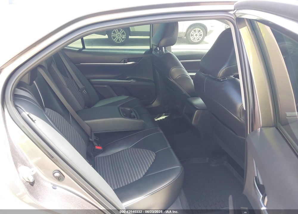 2020 TOYOTA CAMRY VIN: 4T1G11AK4LU909949