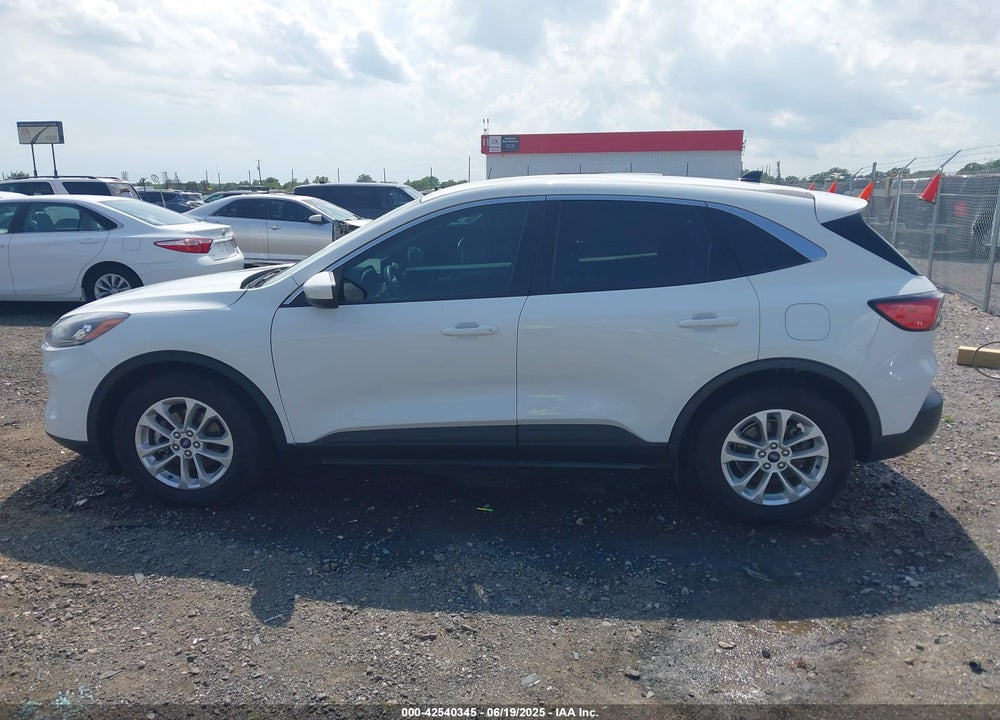 2020 FORD ESCAPE SE VIN: 1FMCU0G61LUA12260