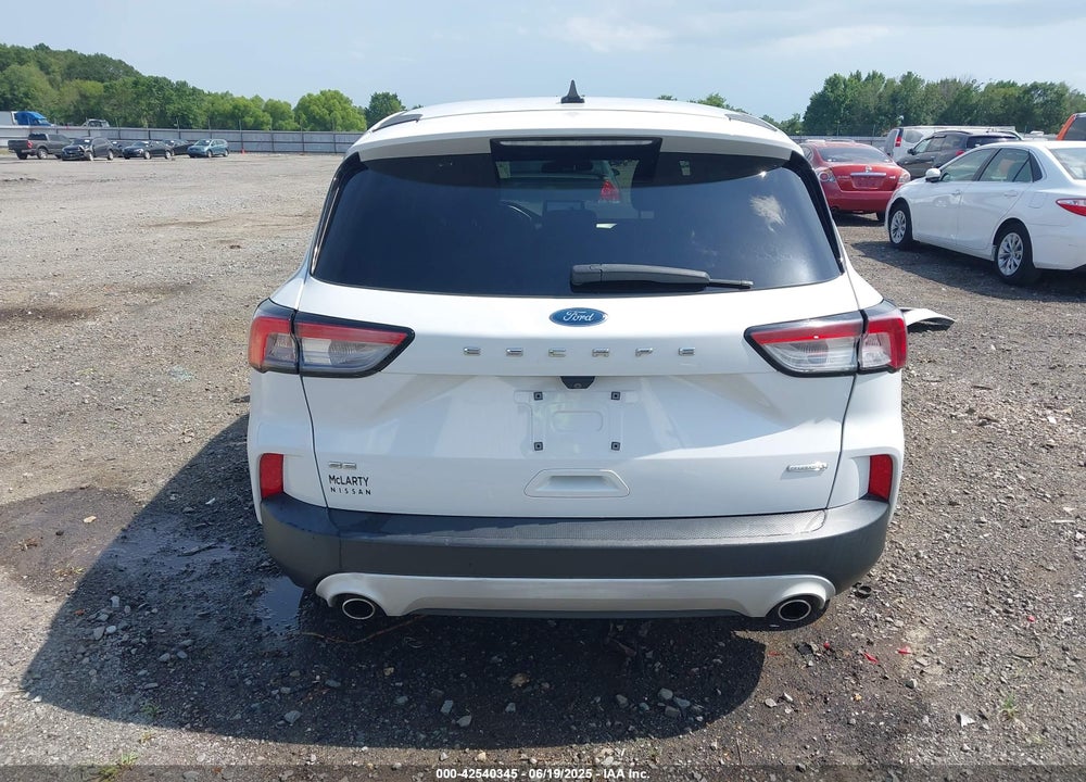 2020 FORD ESCAPE SE VIN: 1FMCU0G61LUA12260