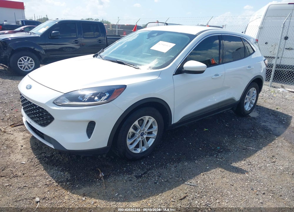 2020 FORD ESCAPE SE VIN: 1FMCU0G61LUA12260