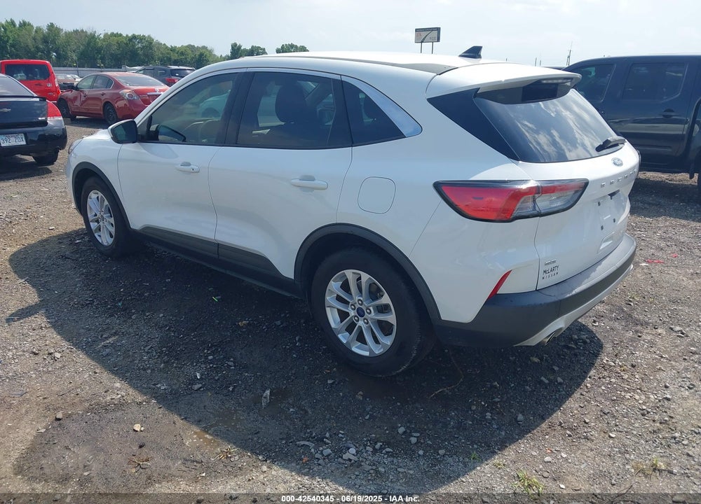 2020 FORD ESCAPE SE VIN: 1FMCU0G61LUA12260