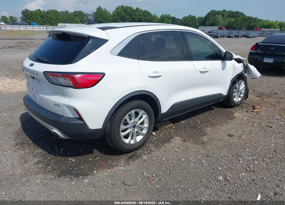 2020 FORD ESCAPE SE VIN: 1FMCU0G61LUA12260