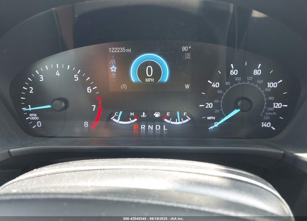 2020 FORD ESCAPE SE VIN: 1FMCU0G61LUA12260