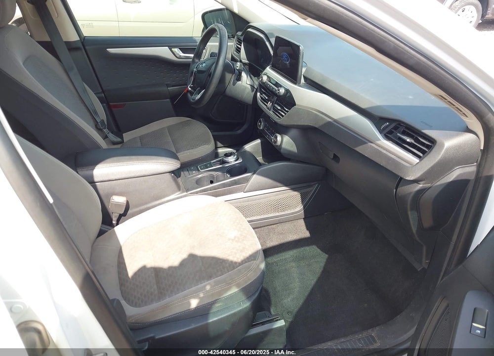 2020 FORD ESCAPE SE VIN: 1FMCU0G61LUA12260
