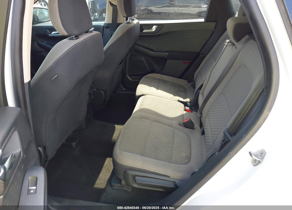 2020 FORD ESCAPE SE VIN: 1FMCU0G61LUA12260