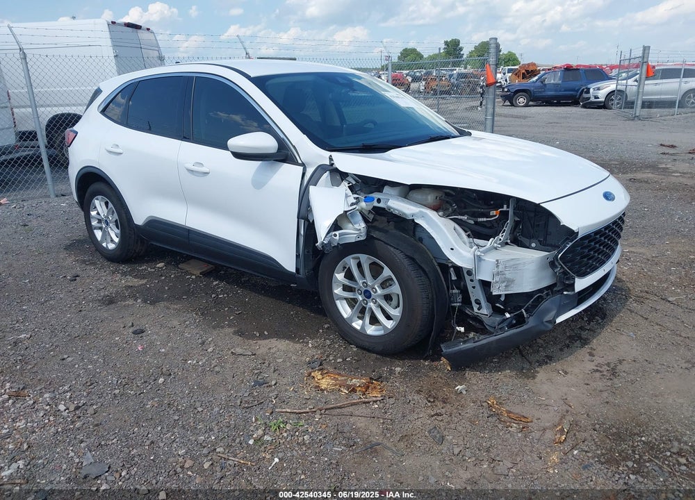 2020 FORD ESCAPE SE VIN: 1FMCU0G61LUA12260