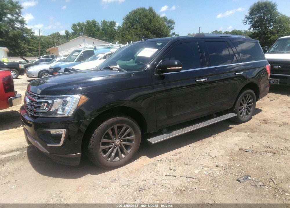 2020 FORD EXPEDITION VIN: 1FMJU2AT3LEA21666