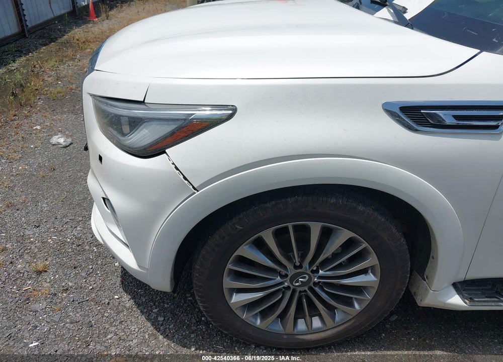 2021 INFINITI QX80 VIN: JN8AZ2BF9M9716411