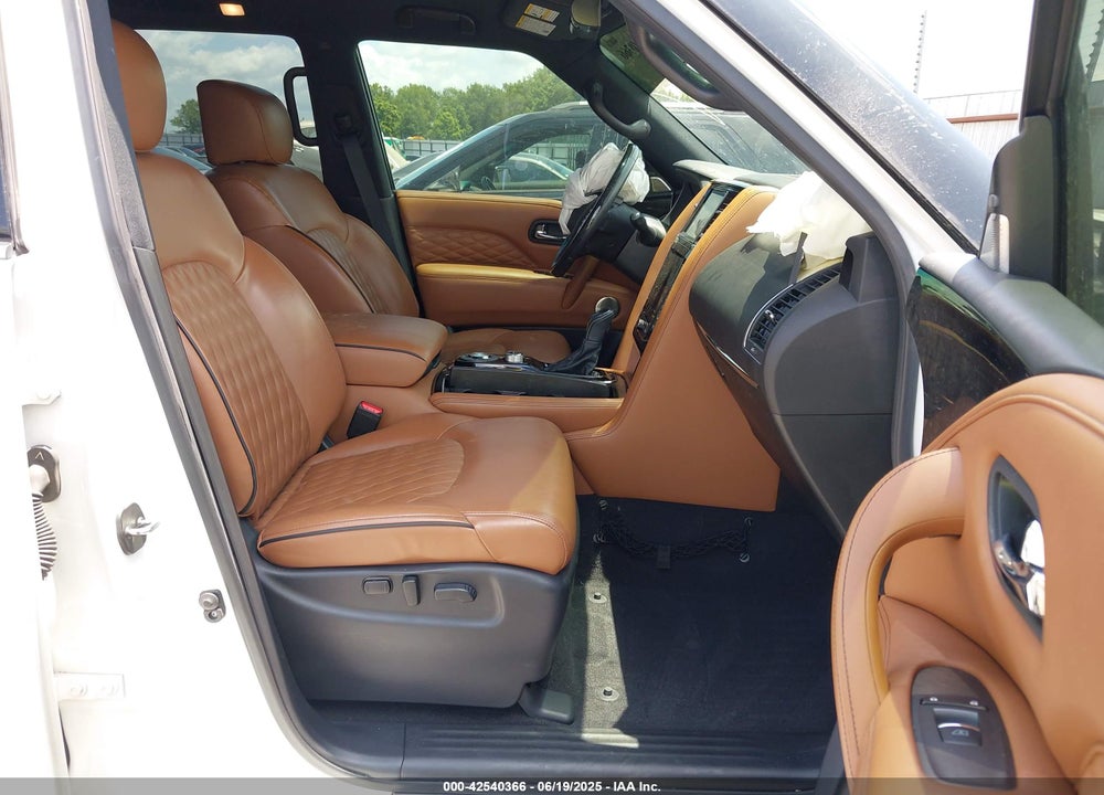 2021 INFINITI QX80 VIN: JN8AZ2BF9M9716411